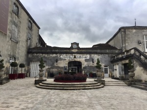 chateau de cognac